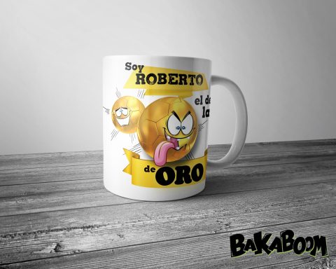 TAZA SERIE PELOTAS