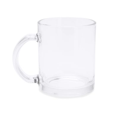 TAZA TRANSPARENTE