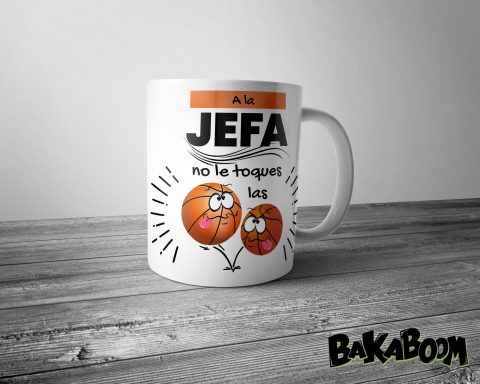 TAZA SERIE PELOTAS